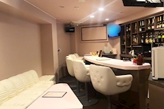 cafe&bar もふもふ - 三宮のガールズバー 店舗写真