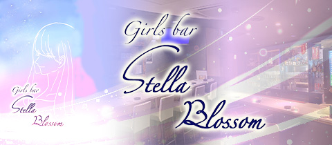 StellaBlossom・ステラブロッサム - 和光のガールズバー
