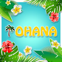 OHANA の公式サイト画像