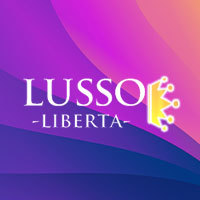 LUSSO-LIBERTA- の公式サイト画像