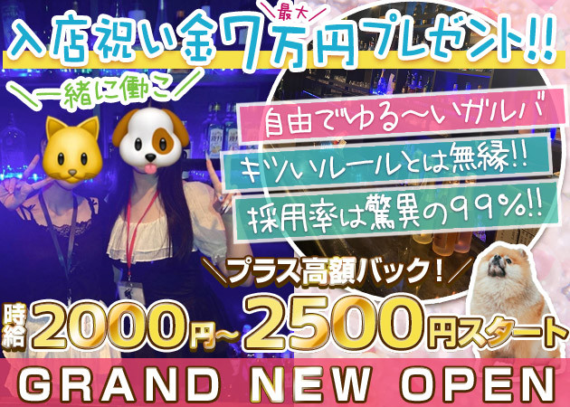 CURE 職種：カウンターレディ