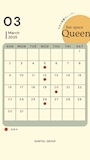 ピックアップニュース 3月定休日のお知らせ⭕️