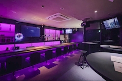 KURONEKO・クロネコ - 中洲のガールズバー 店舗写真