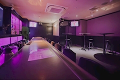 KURONEKO・クロネコ - 中洲のガールズバー 店舗写真