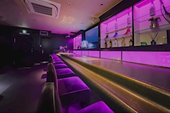 KURONEKO・クロネコ - 中洲のガールズバー 店舗写真