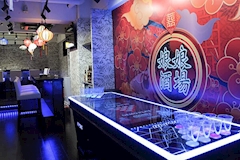 娘娘酒場 久留米店・ニャンニャンサカバ クルメテン - 久留米市・東町のガールズバー 店舗写真