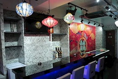 娘娘酒場 久留米店・ニャンニャンサカバ クルメテン - 久留米市・東町のガールズバー 店舗写真