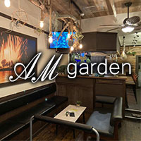 AM garden の公式サイト画像