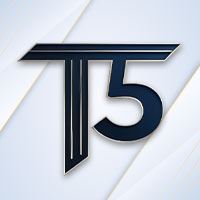 T5 の公式サイト画像