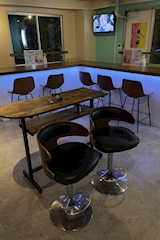 Girls Bar Latte 新中野店・ラテ - 新中野のガールズバー 店舗写真