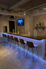 Girls Bar Latte 新中野店・ラテ - 新中野のガールズバー 店舗写真