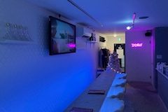 snow sugar cafe 香椎・スノーシュガーカフェ - 東区・香椎駅前のガールズバー 店舗写真
