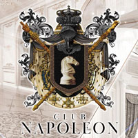 CLUB NAPOLEON - 中洲のキャバクラ