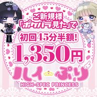 近くの店舗 HIGH-SPEC PRINCESS