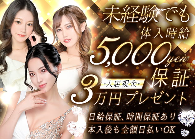 New Club FIRST 職種：フロアレディ