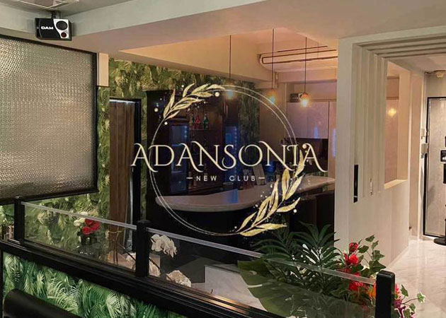 NEW CLUB ADANSONIA 職種：フロアレディ