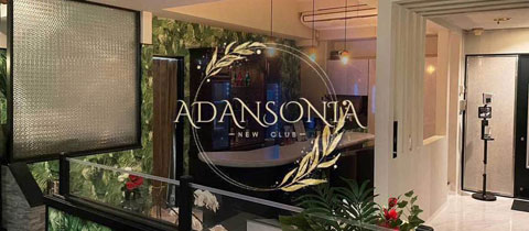NEW CLUB ADANSONIA・アダンソニア - 長崎市・思案橋のキャバクラ