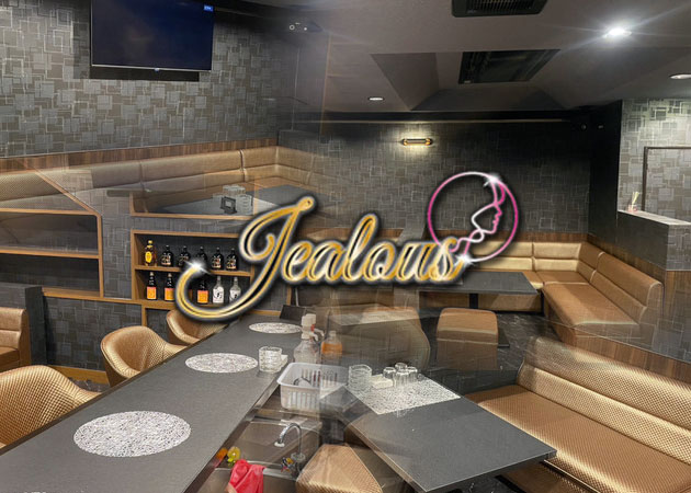 Jealous 職種：カウンターレディ