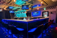 Girl’s Bar ALBAN・アリバン - 新橋のガールズバー 店舗写真