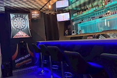 Girl’s Bar ALBAN・アリバン - 新橋のガールズバー 店舗写真