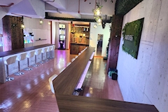 Stylish-Bar-GARDEN-・スタイリッシュバーガーデン - 東武宇都宮のガールズバー 店舗写真