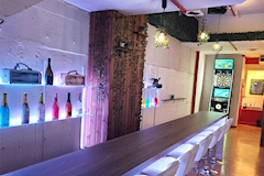 Stylish-Bar-GARDEN-・スタイリッシュバーガーデン - 東武宇都宮のガールズバー 店舗写真