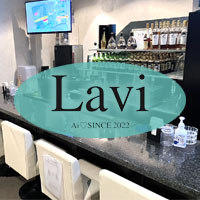 Lavi の公式サイト画像