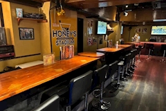 HONEY'S STADIUM・ハニーズスタジアム - 中村橋のガールズバー 店舗写真
