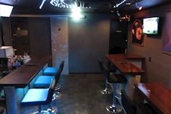 Lis Blanc・リブロン - 青砥のガールズバー 店舗写真