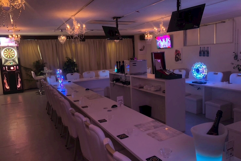 宇都宮市キャバクラ&ガールズバー第8位.Raise