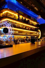 BAR RAFTEL・ラフテル - 新橋のガールズバー 店舗写真