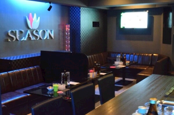 長崎県キャバクラ&ガールズバー第18位.Night Space SEASON