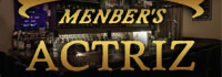 MENBER'S ACTRIZ