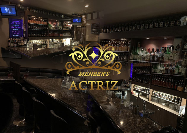 MENBER'S ACTRIZ 職種：カウンターレディ