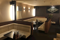 GRANDEUR blanche・グランドールブランシュ - 長崎市・思案橋のスナック 店舗写真