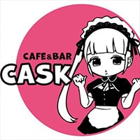 近くの店舗 cafe&bar CASK