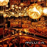 Bunny’s Bar MILLION ススキノ金座店 の公式サイト画像