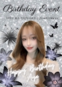 ピックアップニュース あや店長Birthday event🍾🌟