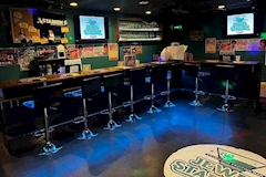 JEWEL STADIUM・ジュエルスタジアム - 永福町のガールズバー 店舗写真