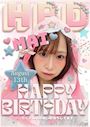 ピックアップニュース 【8月】BIRTHDAY🎂女の子紹介💗