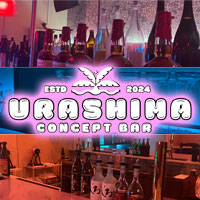 CONCEPT BAR URASHIMA - 小倉・堺町のガールズバー