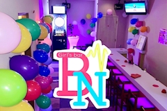 be Noisy・ビーノイジー - 渋谷道玄坂のガールズバー 店舗写真
