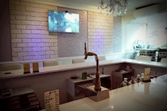 AQUA・アクア - 梅島のガールズバー 店舗写真