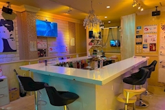 AQUA・アクア - 梅島のガールズバー 店舗写真