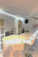 PURE+・ピュアプラス - 寺田町のスナック 店舗写真