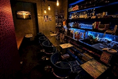 GIRL'S BAR Rose Room・ロゼルーム - 新橋のガールズバー 店舗写真