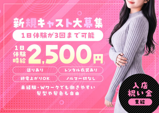 刈谷ガールズバー・BAR Lioの求人