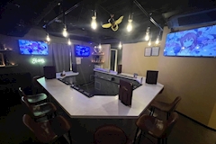 Cafe&Bar Honey Drop・ハニードロップ - 新橋のガールズバー 店舗写真