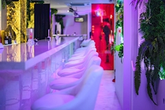 GIRLS BAR SHIRO・シロ - 湯島・上野のガールズバー 店舗写真