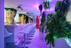 GIRLS BAR SHIRO・シロ - 湯島・上野のガールズバー 店舗写真